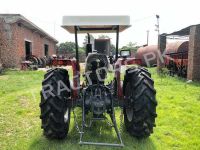 Massey Ferguson MF-260 60hp Tractors for Kenya